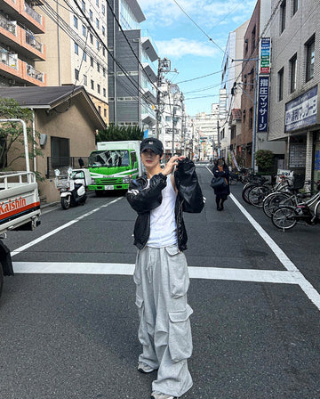 24s/s dunerhill multi cargo pants